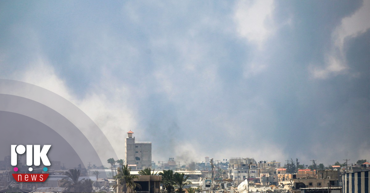 Θύματα και καταστροφές από την καταιγίδα Μπάιρον σε Ισραήλ και Γάζα