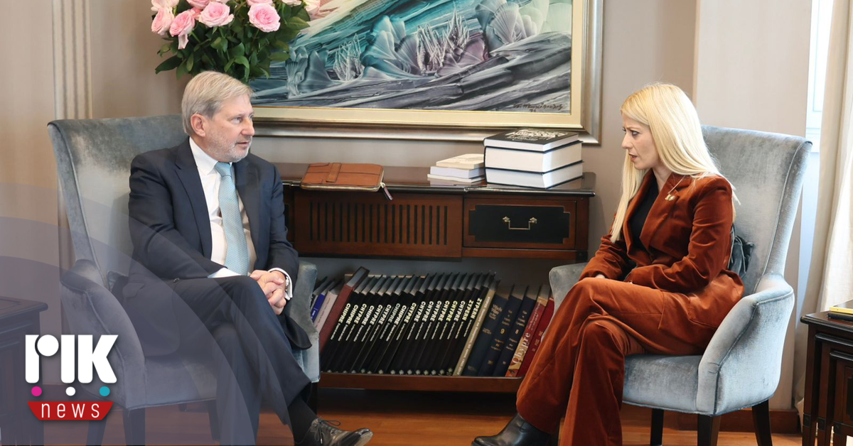 Συνάντηση Αννίτας -Χαν. «Δημιουργία δυναμικής για επανέναρξη συνομιλιών»