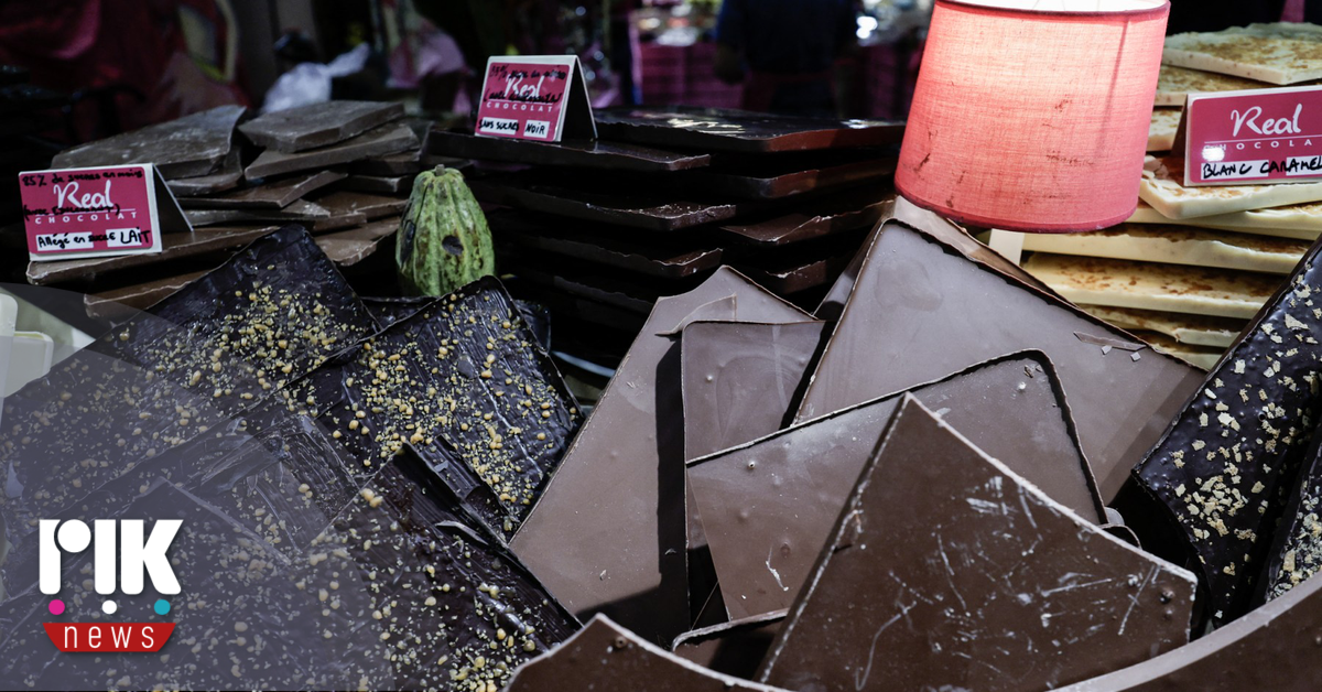 Χημική ουσία στη μαύρη σοκολάτα μπορεί να επιβραδύνει τη γήρανση