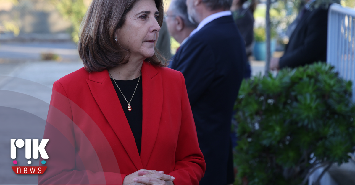 Η Ολγκίν πάει Αθήνα, όπου θα συναντηθεί με Γεραπετρίτη