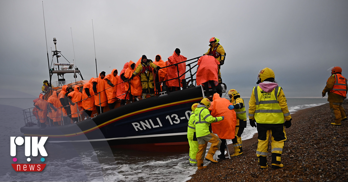 Δεκάδες μετανάστες μεταφέρθηκαν στη Μάλτα μετά την ανατροπή σκάφους