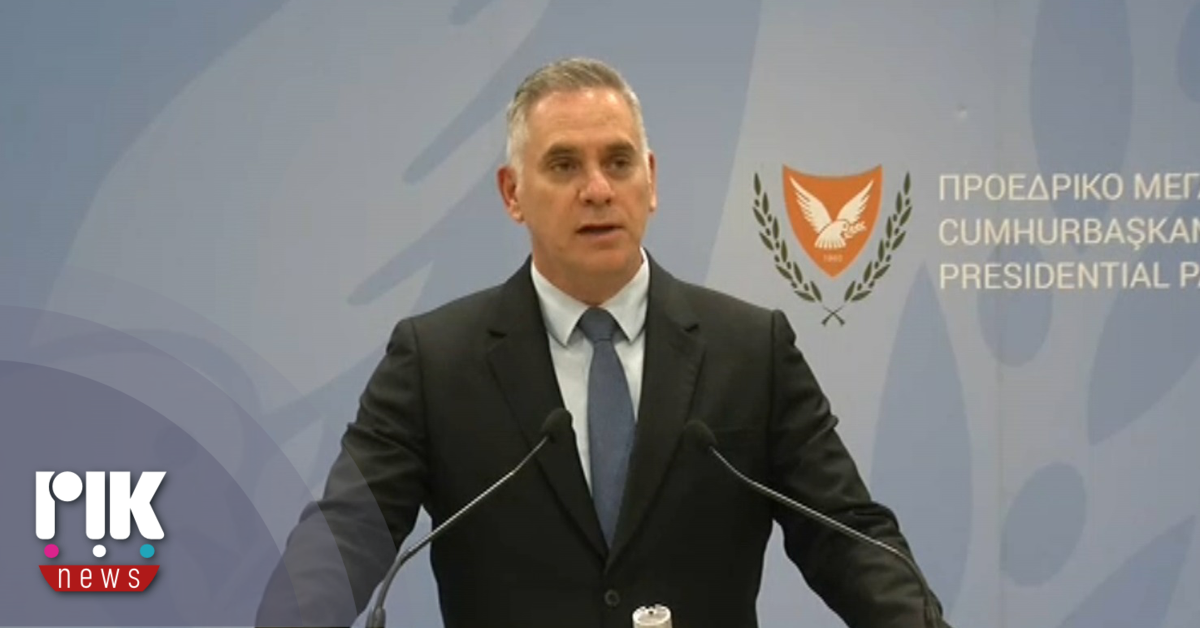 ΔΗΚΟ: Εκτός συζήτησης ορισμένα από τα ΜΟΕ που πρότεινε ο Έρχιουρμαν (VIDEO)