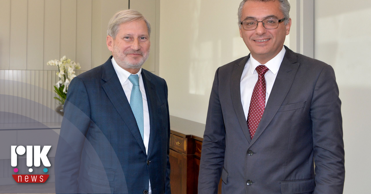 Υπαινιγμός Έρχιουρμαν για τον τρόπο διορισμού Χαν – Συναντήθηκαν στα κατεχόμενα