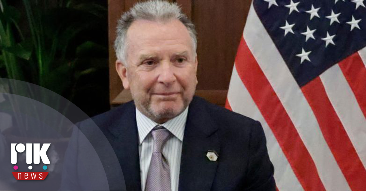 Στο Βερολίνο για συνομιλίες με ευρωπαίους ηγέτες και Ζελένσκι ο Στιβ Γουίτκοφ