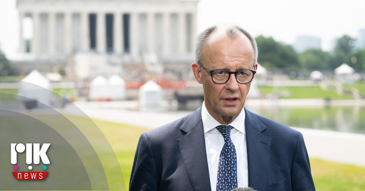 Μερτς: Αν πέσει η Ουκρανία θα μπει στο στόχαστρο η ΕΕ