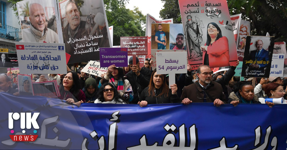 Τυνησία: Συγκρούσεις αστυνομικών με διαδηλωτές στην Καϊρουάν