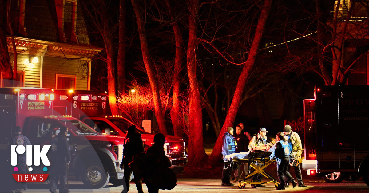 ΗΠΑ: Τουλάχιστον 2 νεκροί και πολλοί τραυματίες από τα πυρά ενόπλου στο πανεπιστήμιο Brown