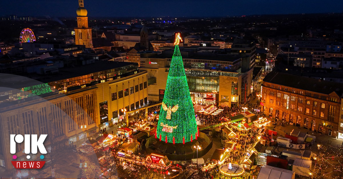 Γερμανία: Πέντε συλλήψεις για τρομοκρατική επίθεση σε χριστουγεννιάτικη αγορά