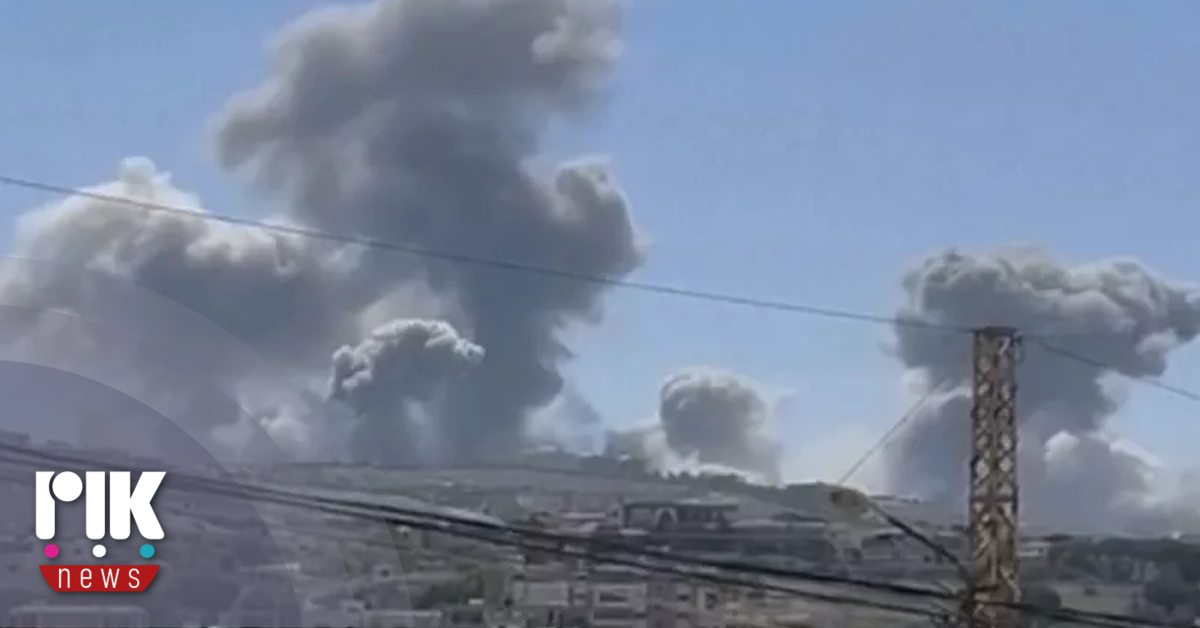 Νέες επιδρομές του Ισραήλ στον Λίβανο