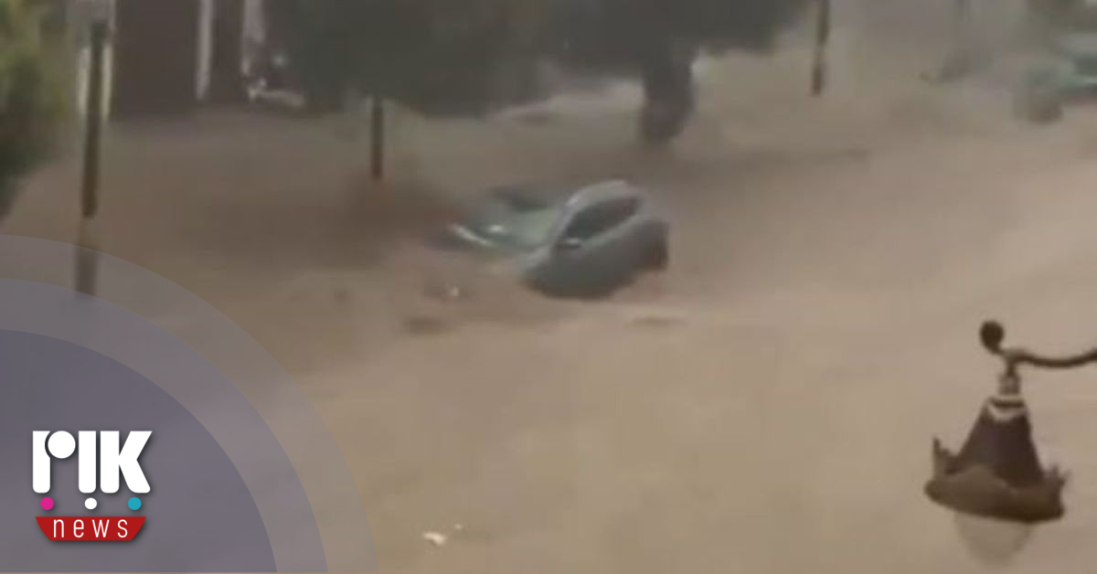 Φονικές πλημμύρες στο Μαρόκο