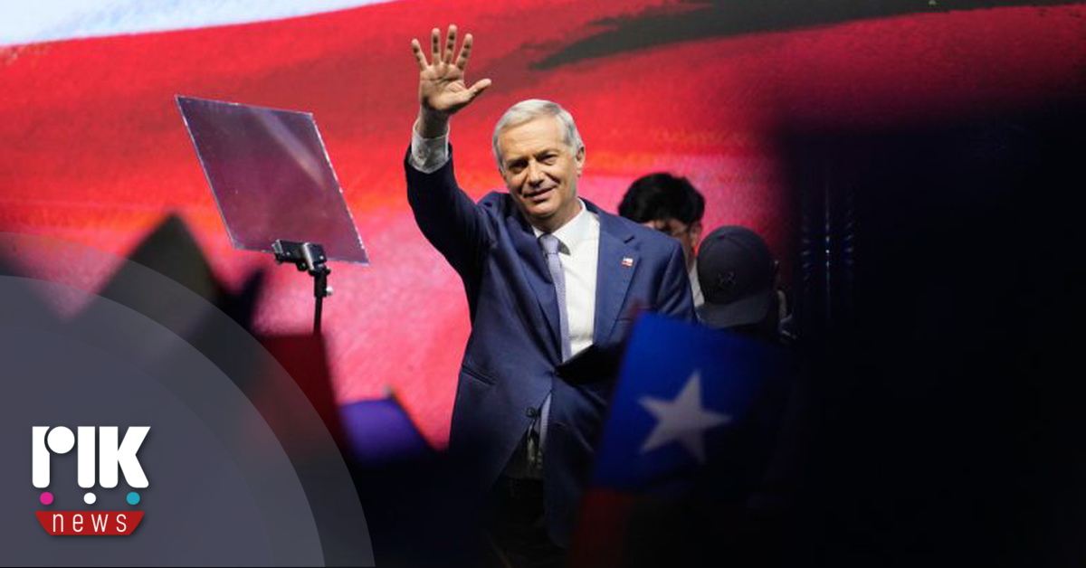 Χιλή: Ο νέος πρόεδρος υποσχέθηκε να αποκαταστήσει την τήρηση του νόμου στη χώρα