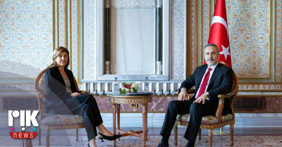 Σήμερα η συνάντηση Ολγκίν-Φιντάν