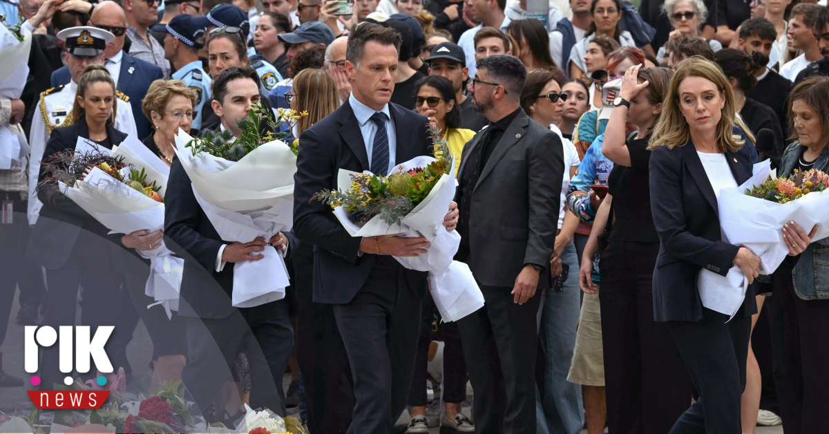 Σε κλίμα πένθους η Αυστραλία