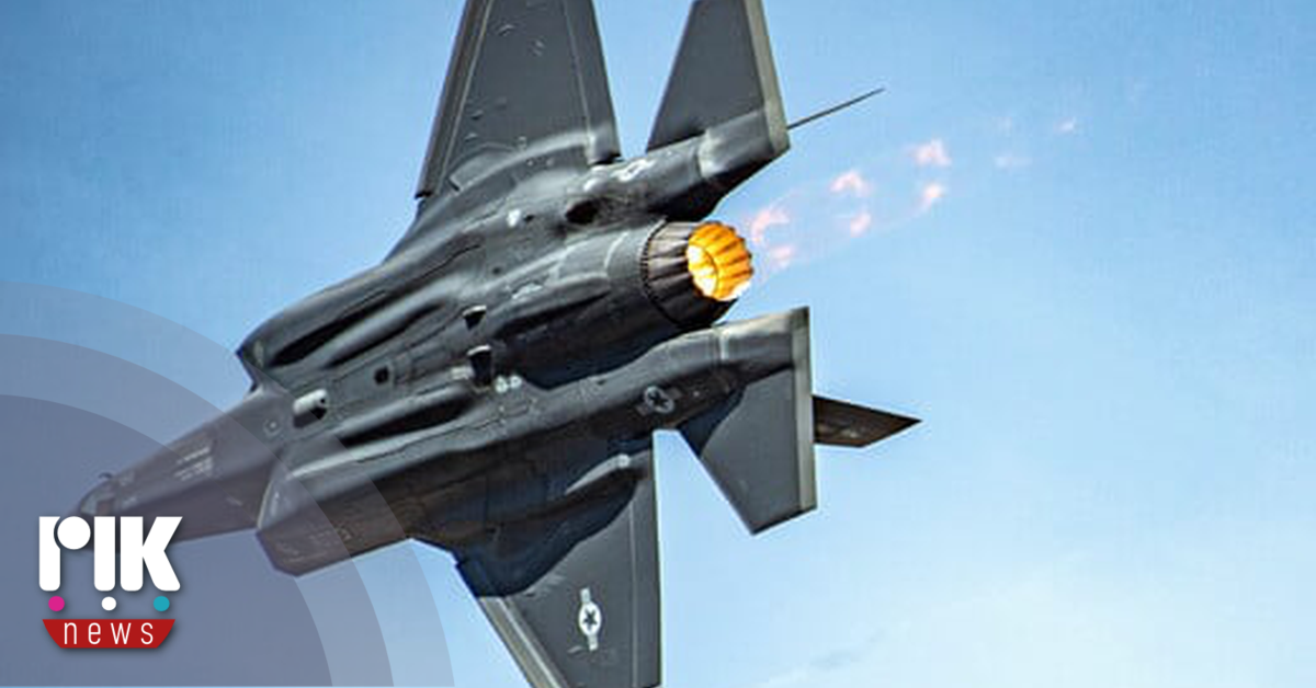 Νέο όχι του Στέιτ Ντιπάρτμεντ για παραχώρηση μαχητικών αεροσκαφών F-35 στην Τουρκία