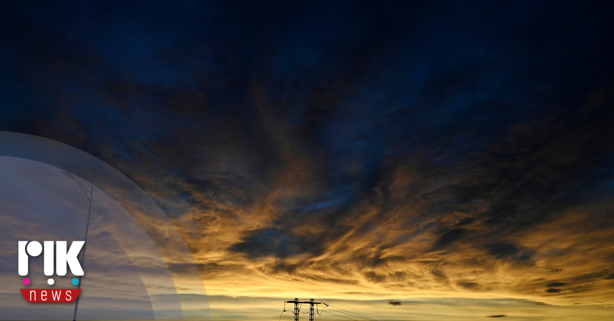 Tμήμα Μετεωρολογίας – 2ο Δελτίο Καιρού 17/12/25