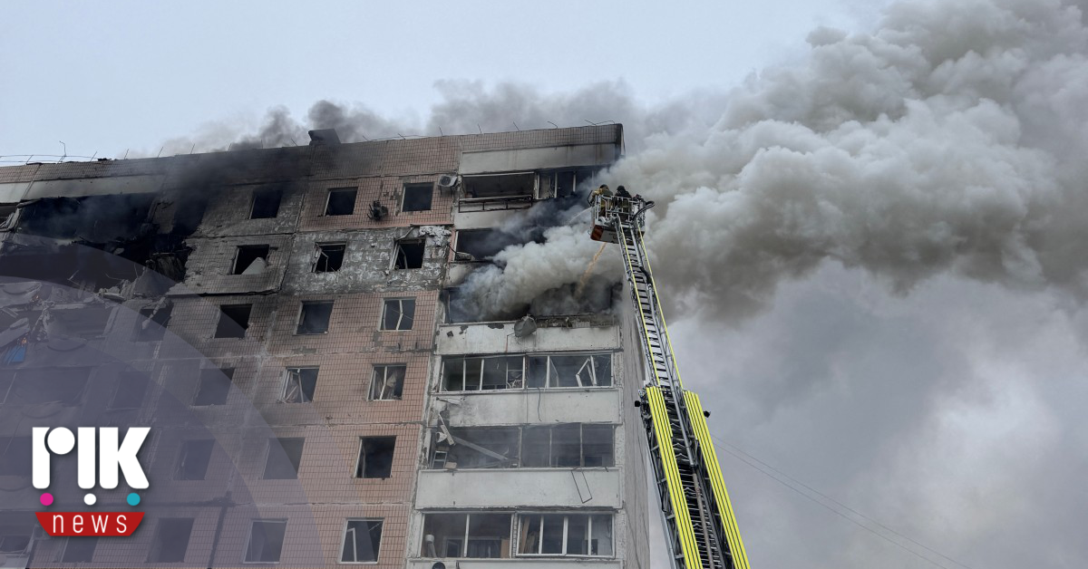 Ζαπορίζια: Δεκάδες τραυματίες από ρωσική επίθεση με κατευθυνόμενες βόμβες