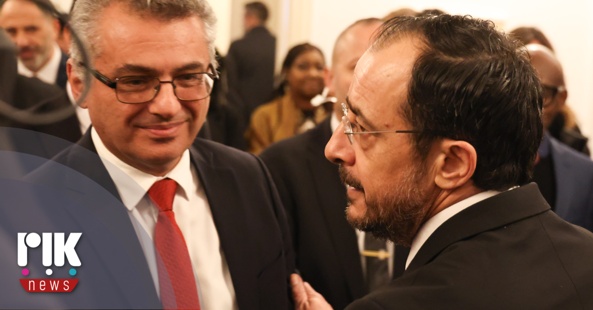 Ο Έρχιουρμαν κατηγορεί τον Πρόεδρο για απόπειρα παράκαμψης της τουρκοκυπριακής πλευράς