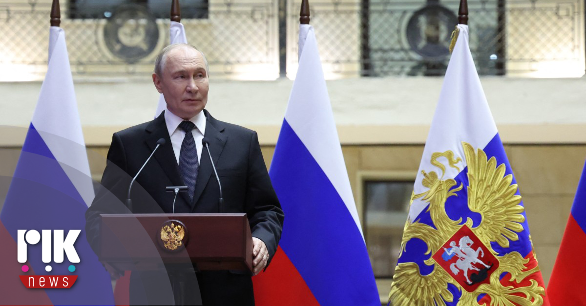 Πούτιν: Είτε στρατιωτικά είτε διπλωματικά η Ρωσία θα πετύχει τους στόχους της στην Ουκρανία