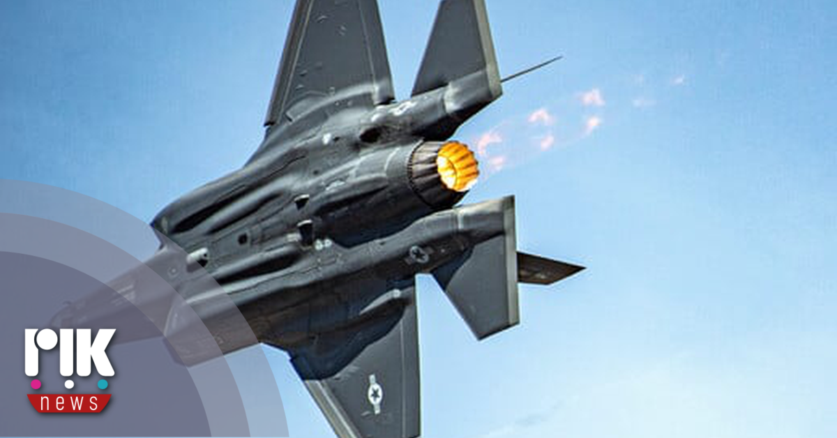 Συνομιλίες Τουρκίας -ΗΠΑ για παράδοση έξι F-35 στην Άγκυρα