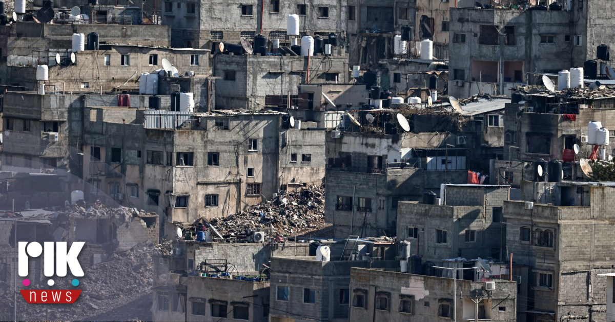 Στο Μαϊάμι οι επαφές για το ειρηνευτικό σχέδιο των ΗΠΑ για τη Γάζα