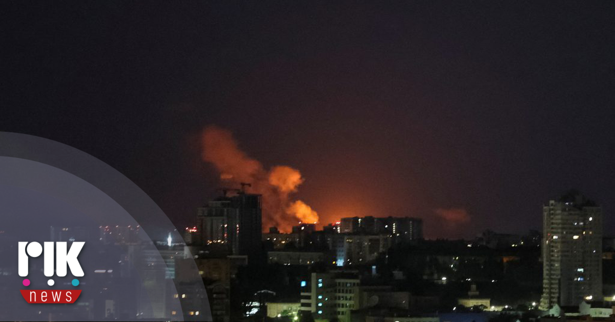 Ρωσικά πλήγματα στην Οδησσό