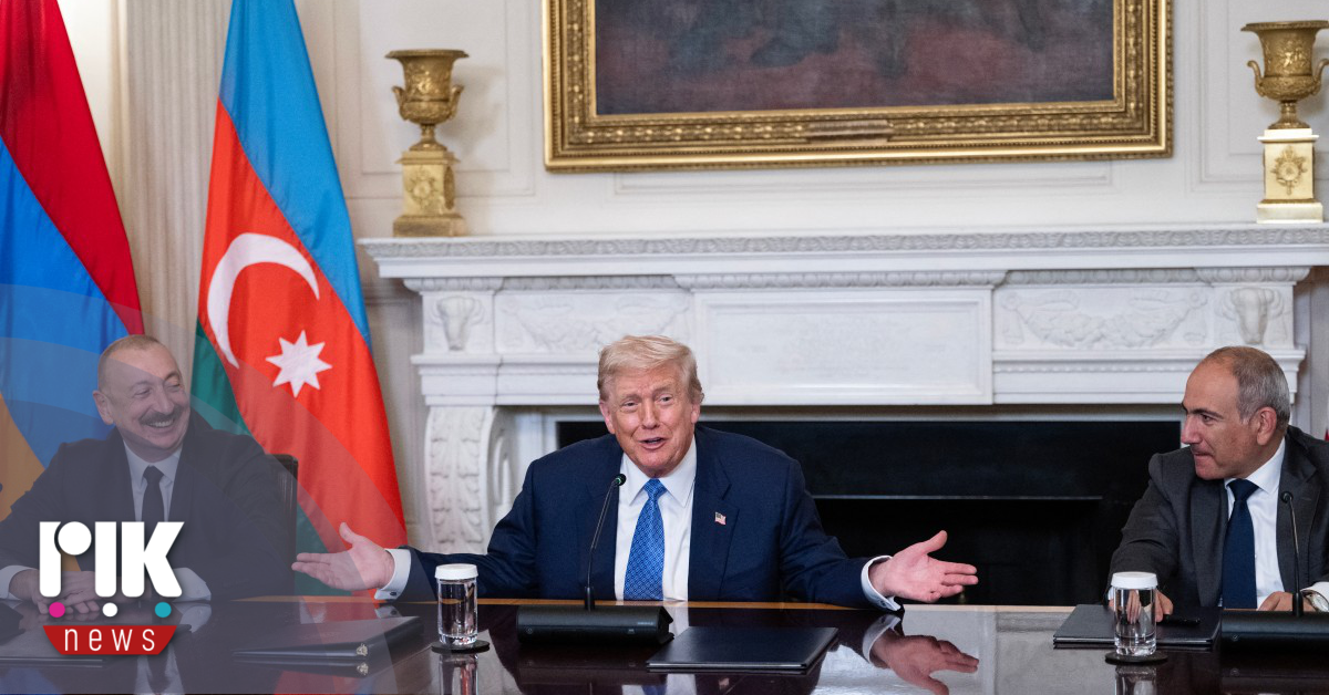 Αζέρικα καύσιμα φτάνουν στην Αρμενία μετά από τρεις δεκαετίες