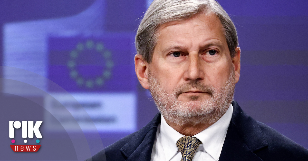 Γιοχάνες Χαν: Οι δύο ηγέτες να αξιοποιήσουν την θετική συγκυρία για λύση