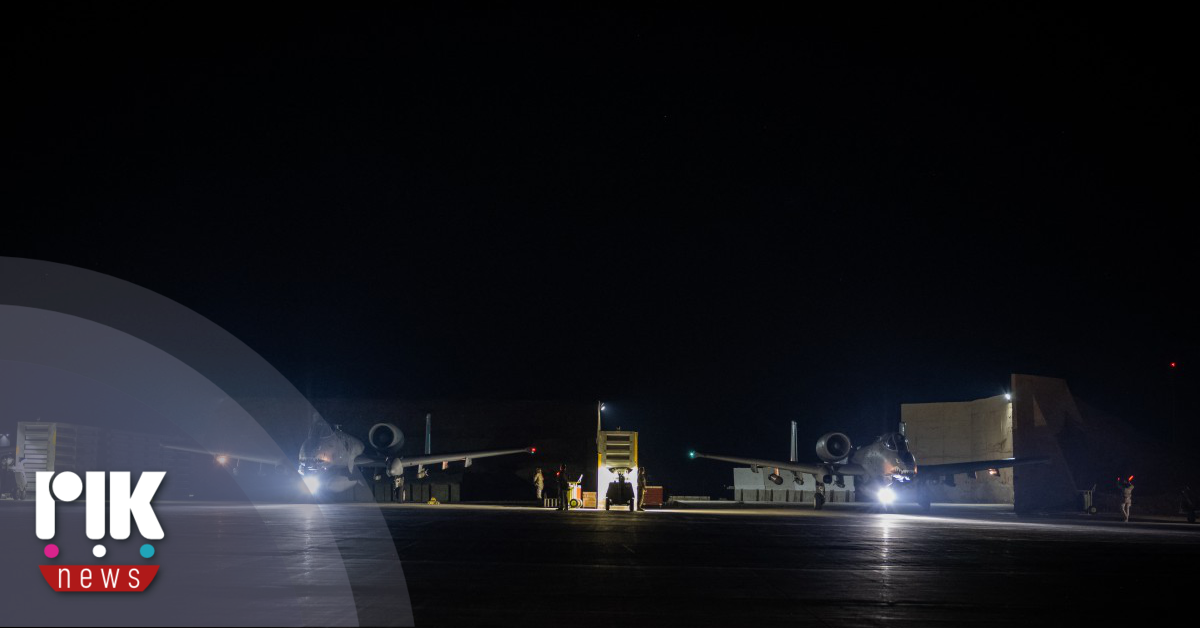 Συρία: Νεκροί 5 μαχητές του Ισλαμικού Κράτους από μαζικά πλήγματα των ΗΠΑ