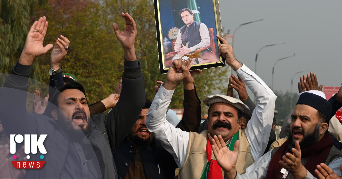 Πακιστάν: Σε κάθειρξη 17 ετών καταδικάστηκε ο πρώην πρωθυπουργός Ίμραν Χαν