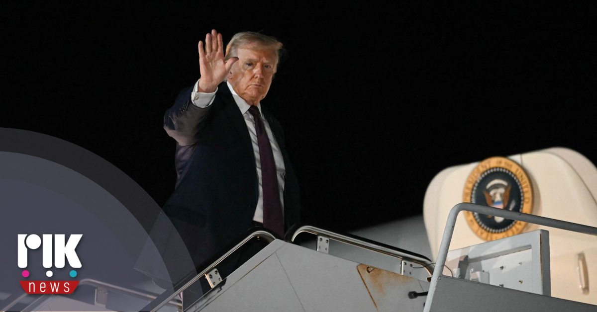 Ο Τραμπ πρότεινε νέα μορφή συνομιλιών, με τη συμμετοχή Ρωσίας και Ουκρανίας