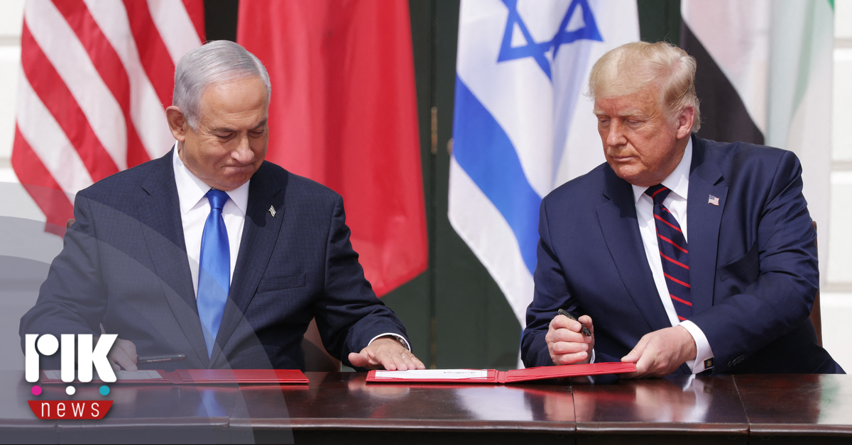 Με σχέδιο για χτύπημα στο Ιράν πάει ο Νετανιάχου στον Τραμπ