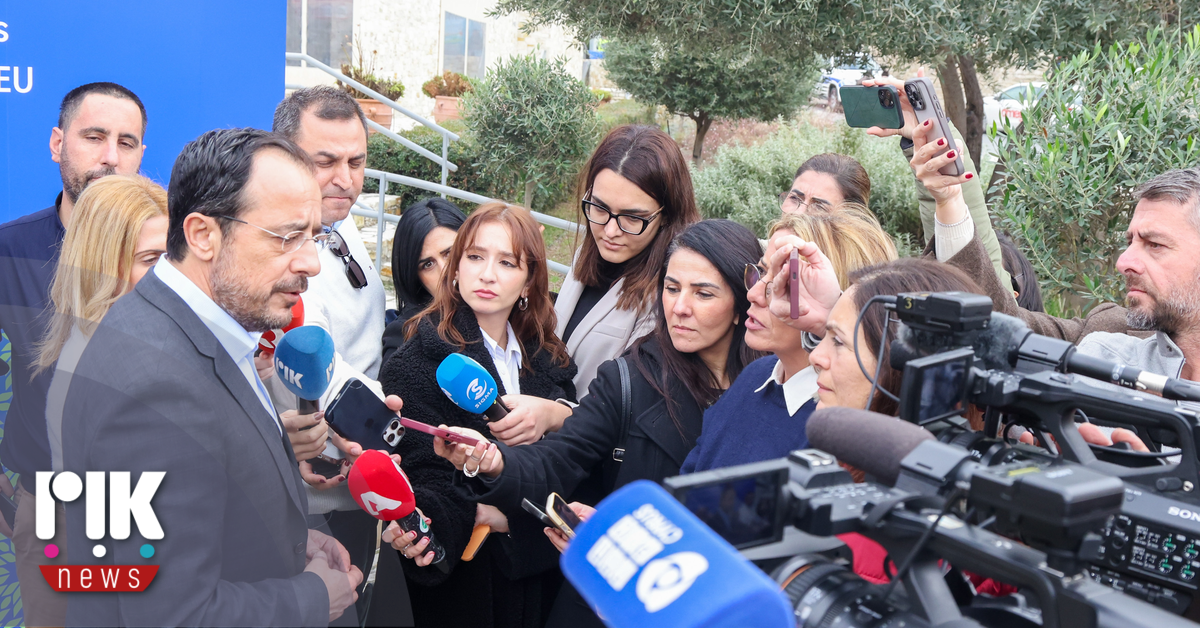 Απελευθέρωση και επανένωση της Κύπρου ο μόνος μας στόχος, τονίζει ο Πρόεδρος