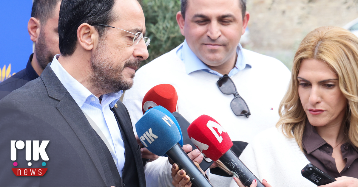 Ο Πρόεδρος απαντά στον Νικόλα Παπαδόπουλο για ηλεκτρική διασύνδεση