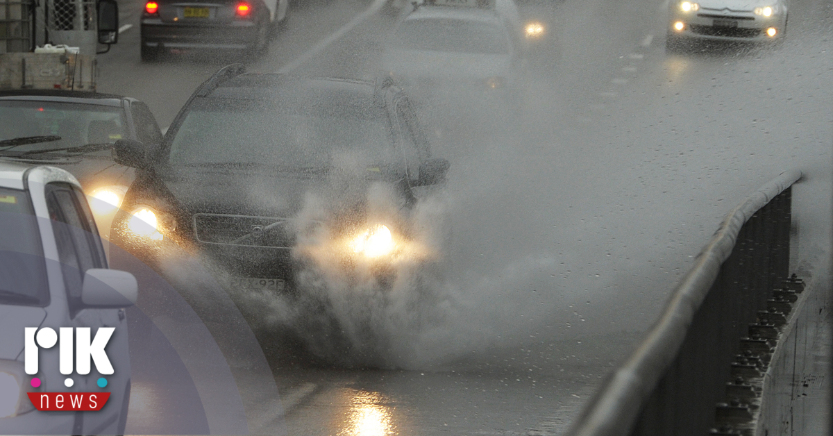 "Έβρεξε" (και πάλι) προβλήματα στην Πάφο από τα έντονα καιρικά φαινόμενα
