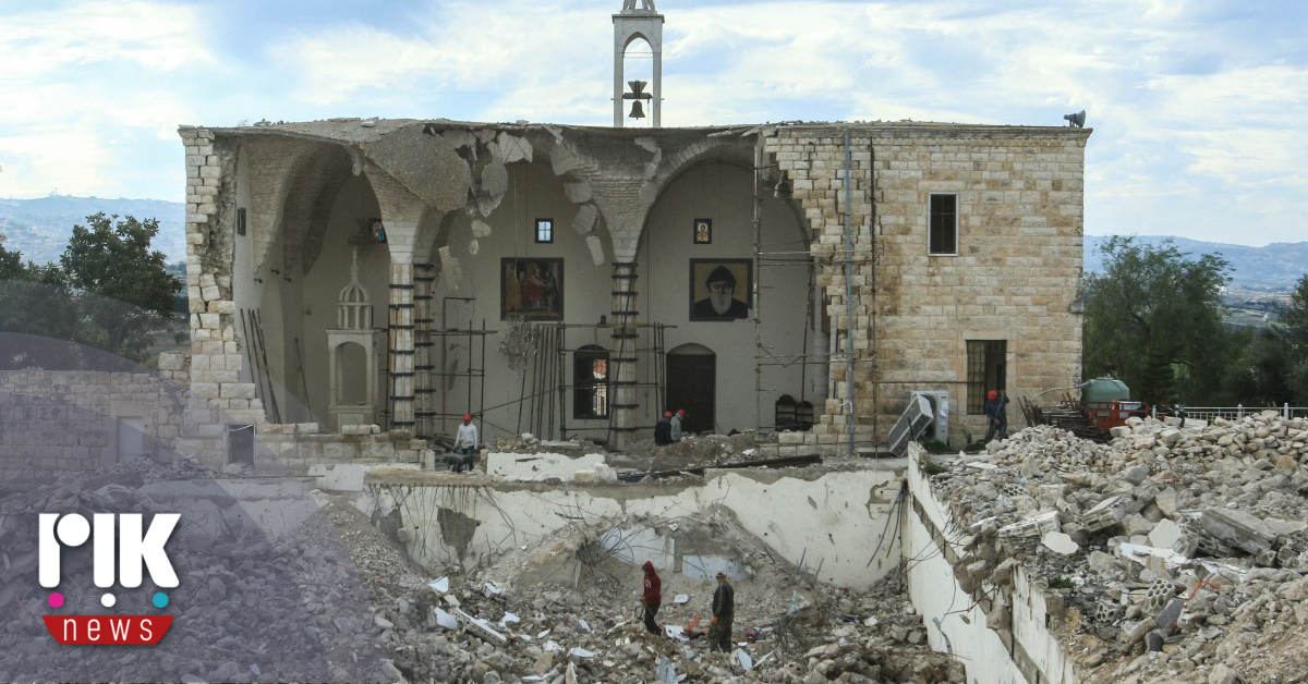 Λίβανος: Ένας νεκρός και ένας τραυματίας από ισραηλινά πλήγματα