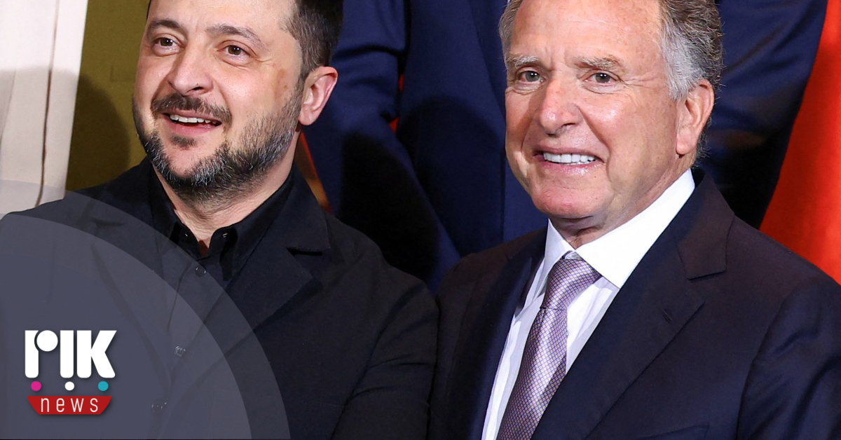 Εποικοδομητικές οι συνομιλίες για το Ουκρανικό στο Μαϊάμι, λέει ο Γουίτκοφ