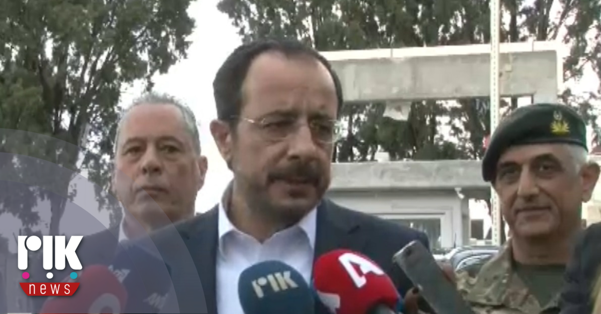 Πρόεδρος: Με δική της ευθύνη η Τουρκία εκτός περιφερειακών συνεργασιών – Επιτυχής η χθεσινή Τριμερής (VIDEO)