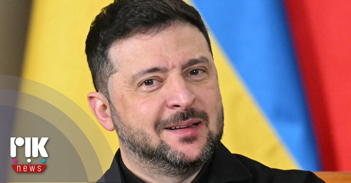 Ζελένσκι: Έτοιμα τα έγγραφα για τις εγγυήσεις ασφάλειας προς την Ουκρανία