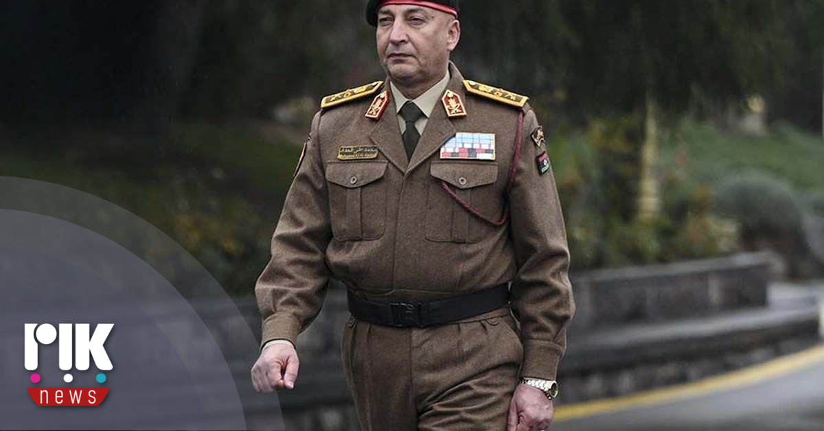 Νεκρός ο αρχηγός του στρατού της Λιβύης και οι υπόλοιποι επιβαίνοντες στο αεροσκάφος που συνετρίβη στην Τουρκία