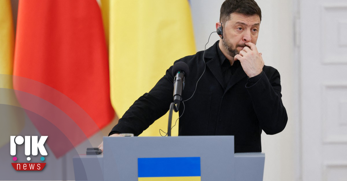 Ο Ζελένσκι αποκάλυψε τα 20 σημεία του σχεδίου ειρήνης των ΗΠΑ