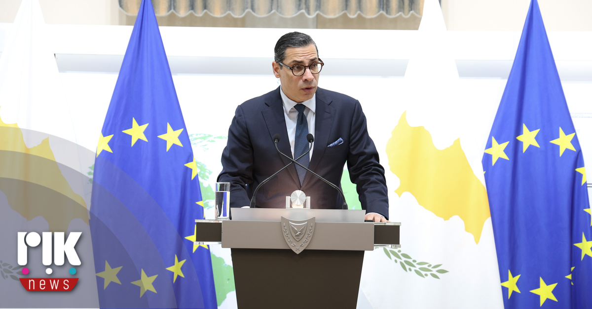 Συνάντηση ΥΠΕΞ Κύπρου -Ελλάδας -Αιγύπτου, στο Κάϊρο Συνάντηση ΥΠΕΞ Κύπρου -Ελλάδας -Αιγύπτου, στο Κάϊρο