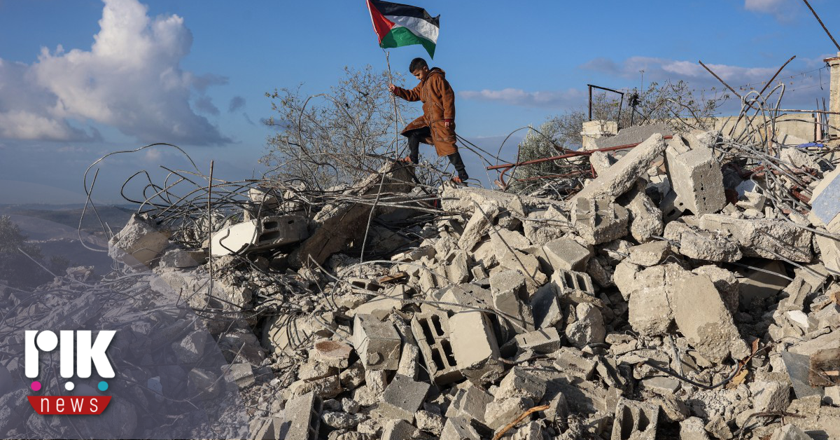 Η συμφωνία για τη Γάζα στο επίκεντρο επαφών Φιντάν με Χαμάς