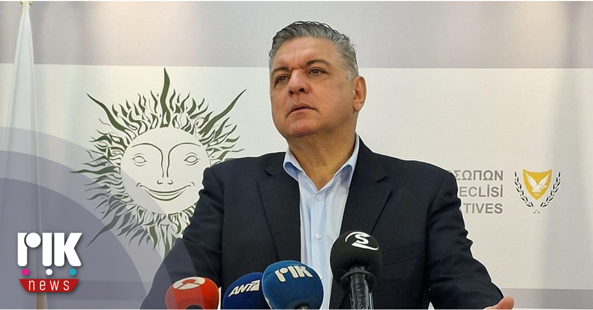 Φαίνεται να έχουν αποσυρθεί οι καταγγελίες εναντίον του βουλευτή Σύκα