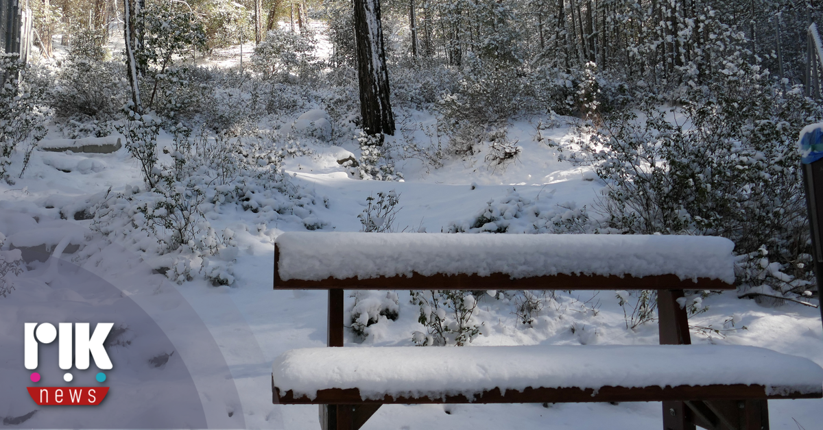 Καιρικά: Βροχές, χιόνια, τσουχτερό κρύο και τις επόμενες ημέρες