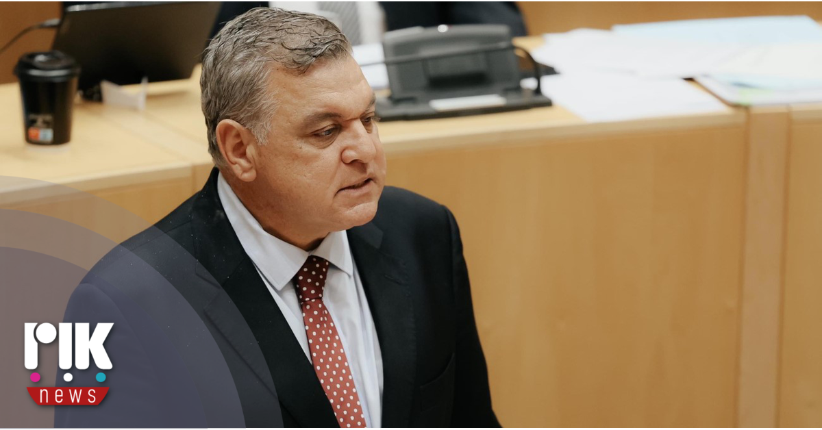 Παραιτείται από τη βουλευτική του ασυλία ο Νίκος Σύκας