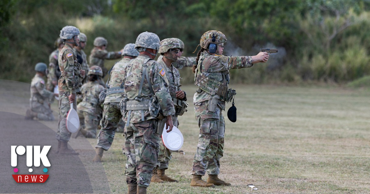 Στην Κύπρο Αμερικανοί αξιωματούχοι στο πλαίσιο της στρατηγικής αμυντικής συνεργασίας