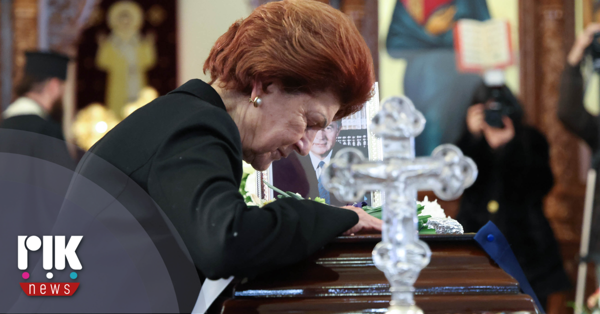 Κηδεία Γιώργου Βασιλείου: Η Κύπρος αποχαιρέτησε τον 3ο Πρόεδρό της