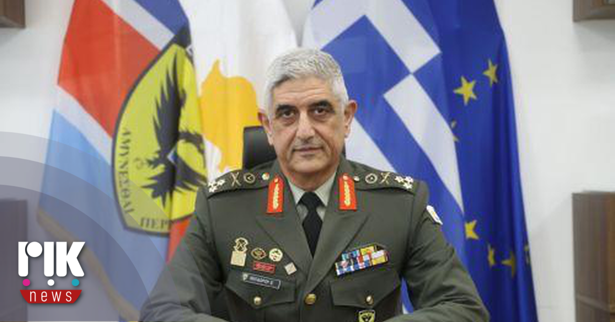 Αρχηγός: Η  Εθνική Φρουρά επιταχύνει τη διαδικασία εκσυγχρονισμού της