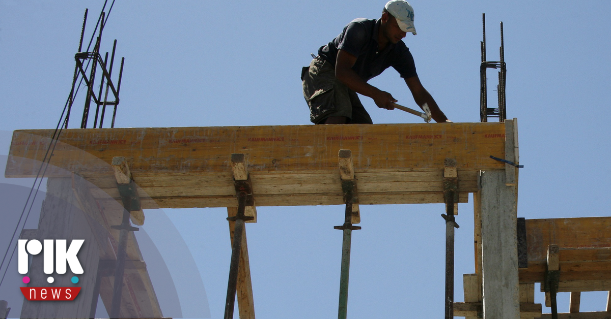 Οι εργασίες για ανέγερση ή επισκευή μιας οικοδομής θα πρέπει να επιβλέπονται από τους αρμόδιους επιστήμονες