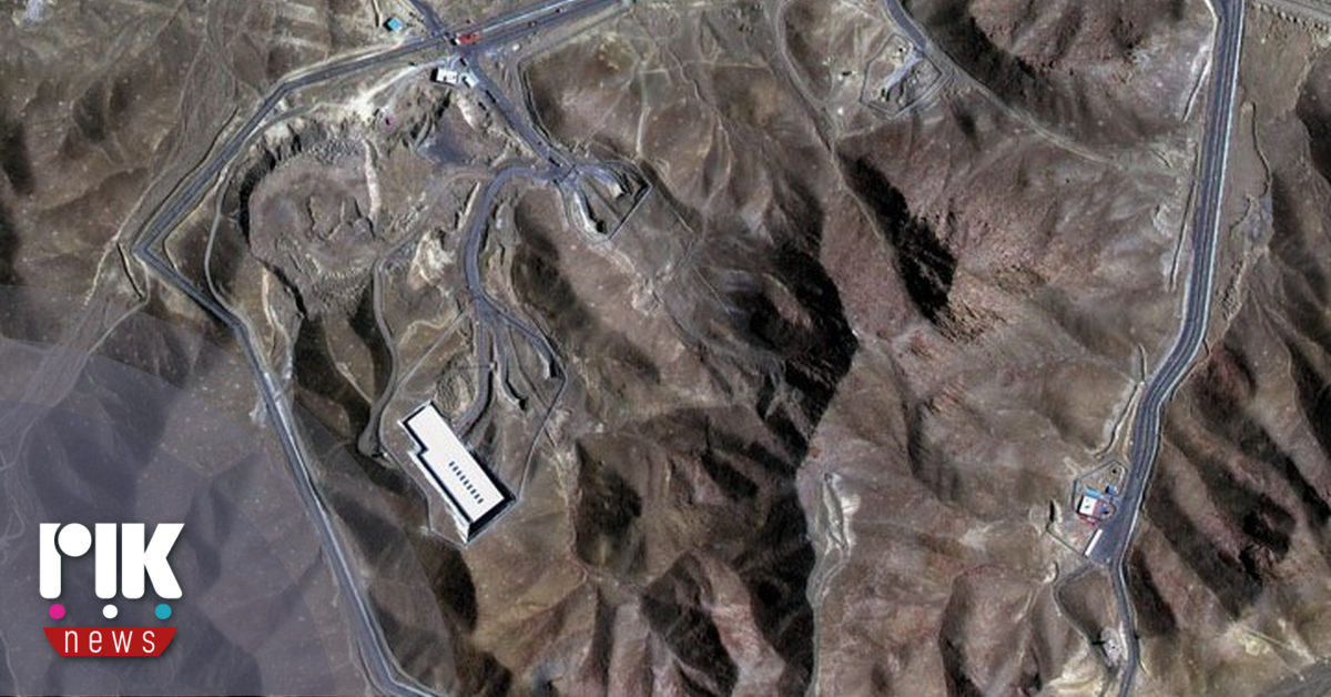 ΗΠΑ και Ισραήλ επιτέθηκαν στην περιοχή του πυρηνικού εργοστασίου του Μπουσέρ